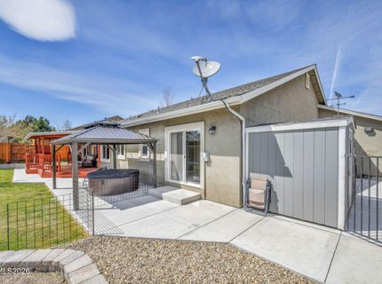 20982 White Rock Drive, Reno, NV 89508 Photo
