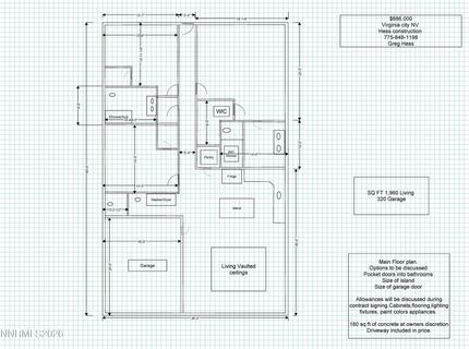 106 N Street, Virginia City, NV 89440 Photo