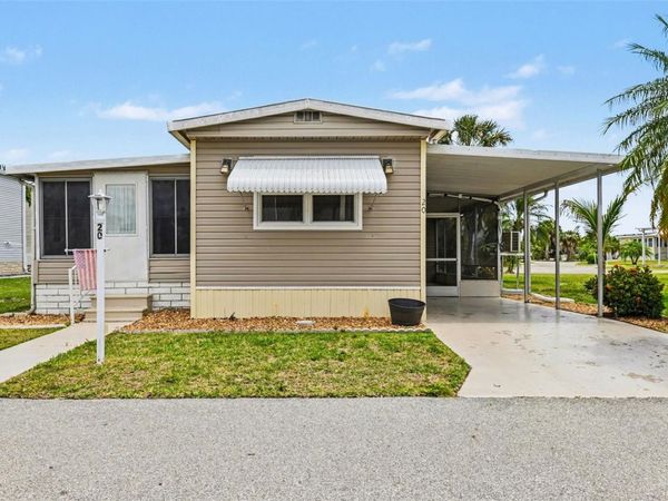 20 HOLLAND DRIVE , PUNTA GORDA, FL 33950