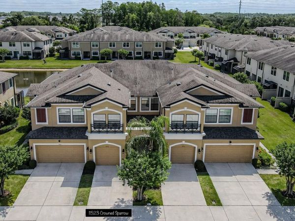 11523 CROWNED SPARROW LANE, Unit 3/7, TAMPA, FL 33626
