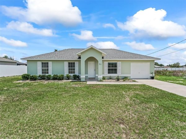 27 JUNIPER LOOP TERRACE , OCALA, FL 34480