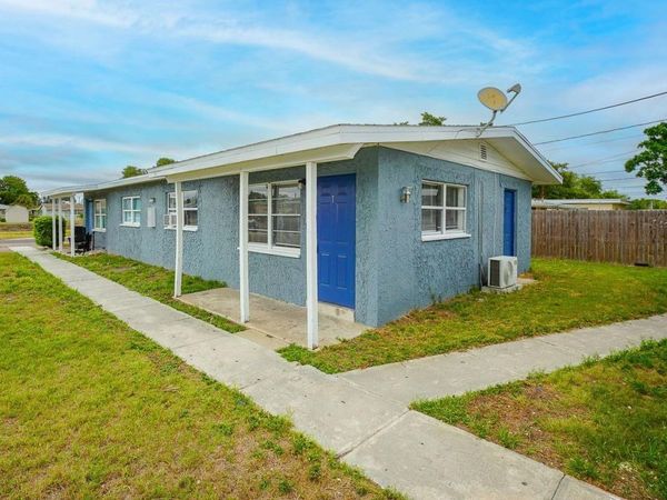 6538 42ND AVENUE N, Unit 1, ST PETERSBURG, FL 33709