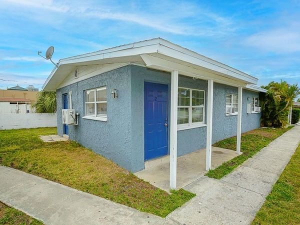 6538 42ND AVENUE N, Unit 7, ST PETERSBURG, FL 33709