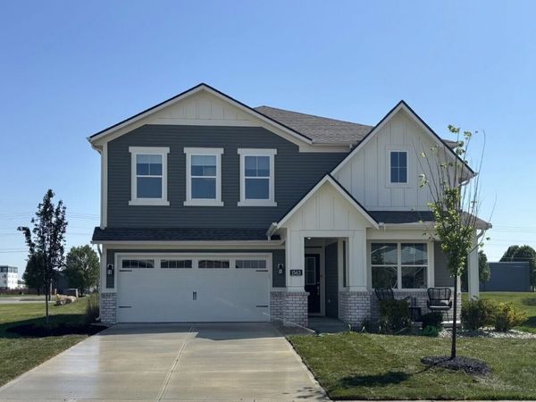 1563 Alpine Lane , Greenfield, IN 46140