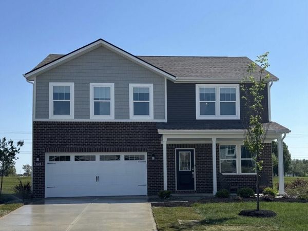 1549 Alpine Lane , Greenfield, IN 46140