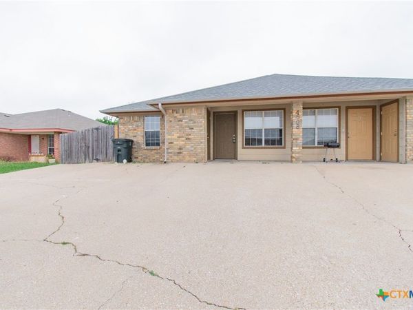 4608 Bowles Drive , Unit A, Killeen, TX 76549