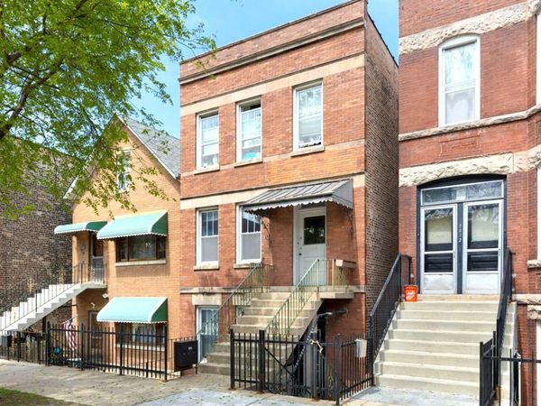 2314 W 25th Street W, Chicago, IL 60608