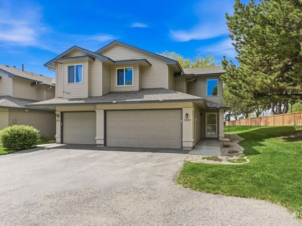 5859 N Cobbler Lane, Garden City, ID 83714