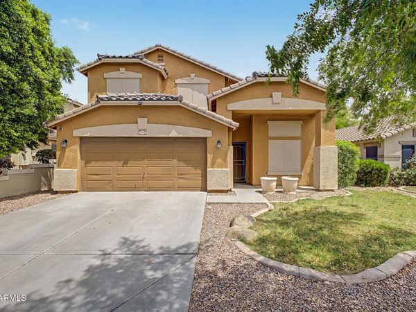 981 N 169TH Avenue, Goodyear, AZ 85338