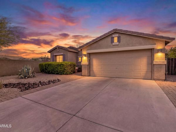13148 S 178TH Drive, Goodyear, AZ 85338