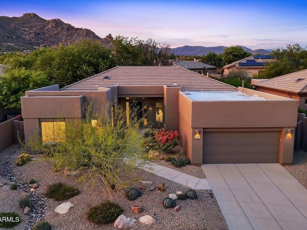 6572 E SLEEPY OWL Way, Scottsdale, AZ 85266