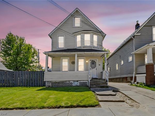 3009 Cypress Avenue , Cleveland, OH 44109
