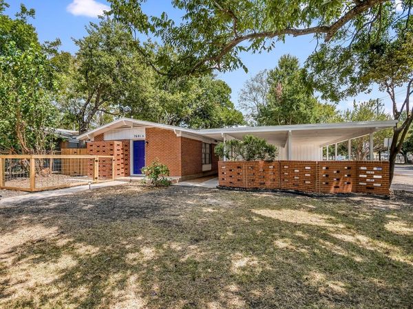 7601 Tisdale DR , Unit A, Austin, TX 78757