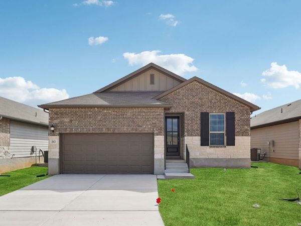 212 Barton Point, Cibolo, TX 78108