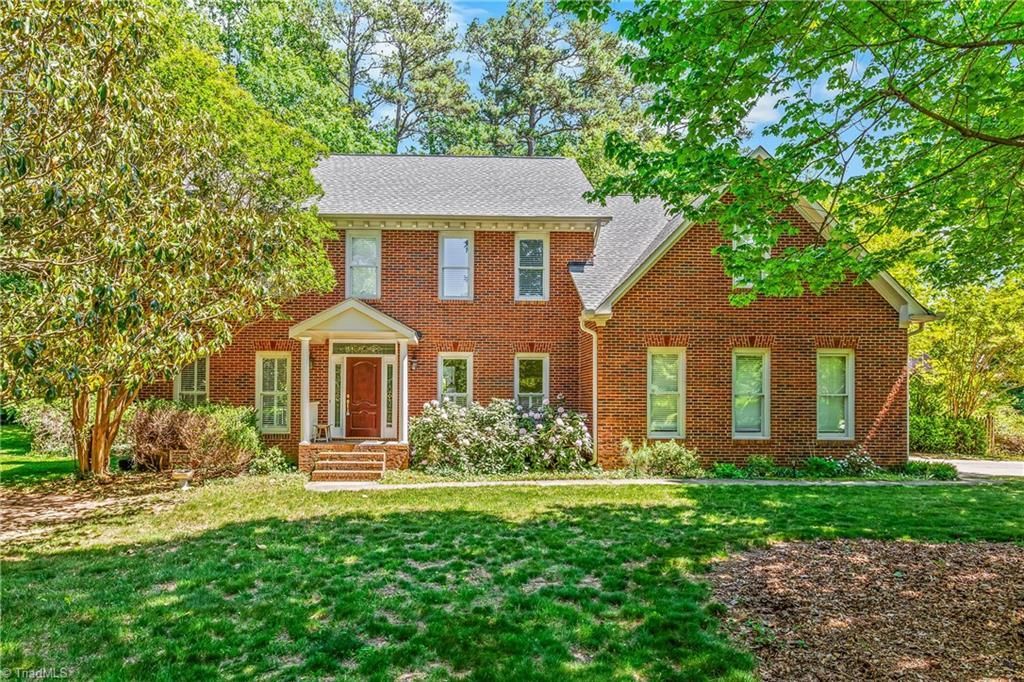 4305 Shaw Farm Circle, Greensboro, NC 27406 Main Photo