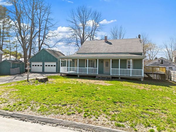 15 Marcoux Street, Winslow, ME 04901