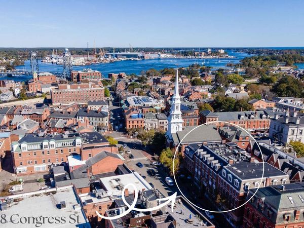 18 Congress Street , Unit 308, Portsmouth, NH 03801