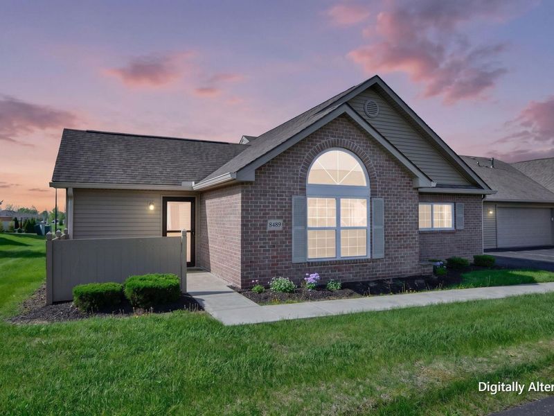 8489 Willet Lane , Reynoldsburg, OH 43068 Photo 2