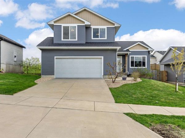 4145 Olivia Ct., Iowa City, IA 52245