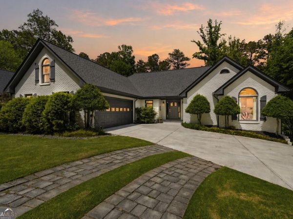 6422 Old Shadburn Ferry Road, Buford, GA 30518