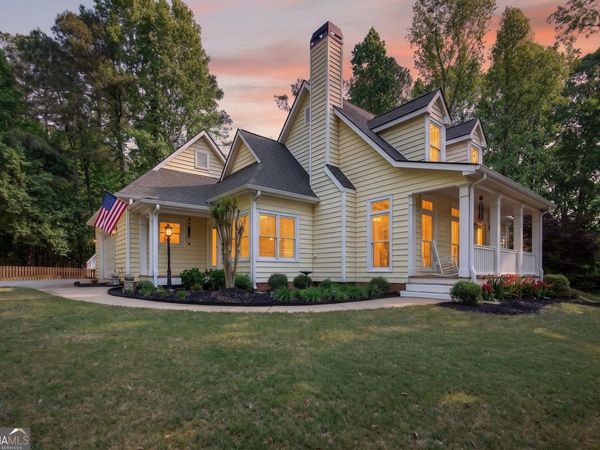 120 Jordan Place, Fayetteville, GA 30215