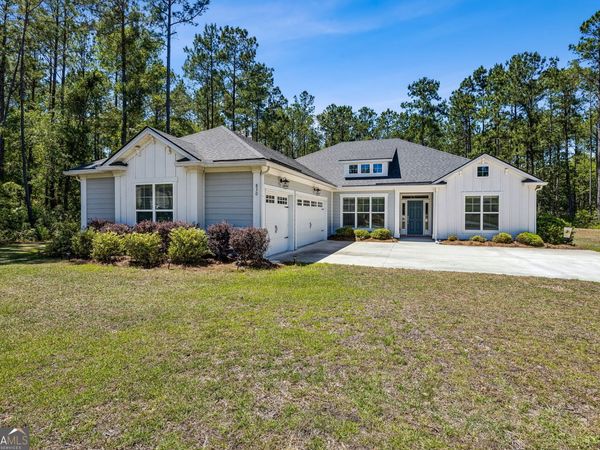 830 Harbour Island Circle, Waverly, GA 31565