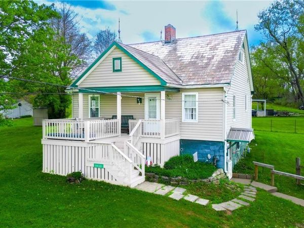 55321 Marietta Road , Pleasant City, OH 43772