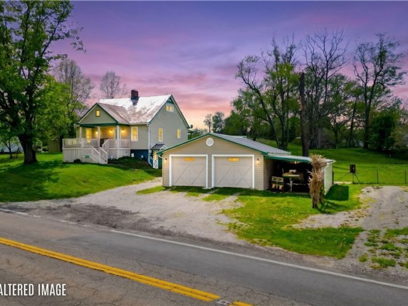 55321 Marietta Road, Pleasant City, OH 43772 Photo 23