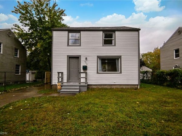 542 Montgomery Street , Akron, OH 44305