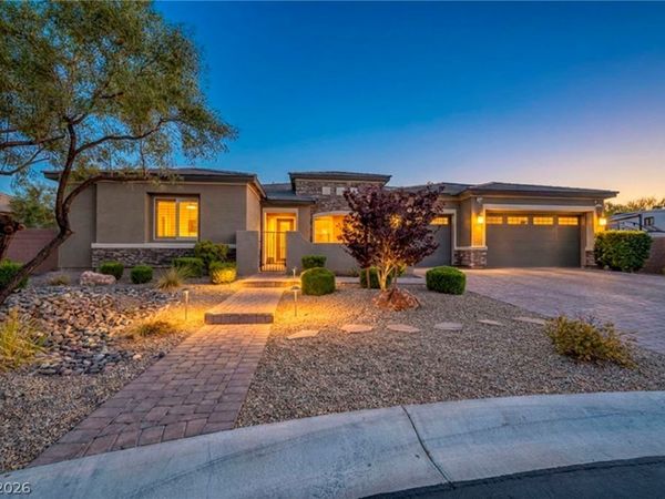 6931 Winter Rain Street, Las Vegas, NV 89149