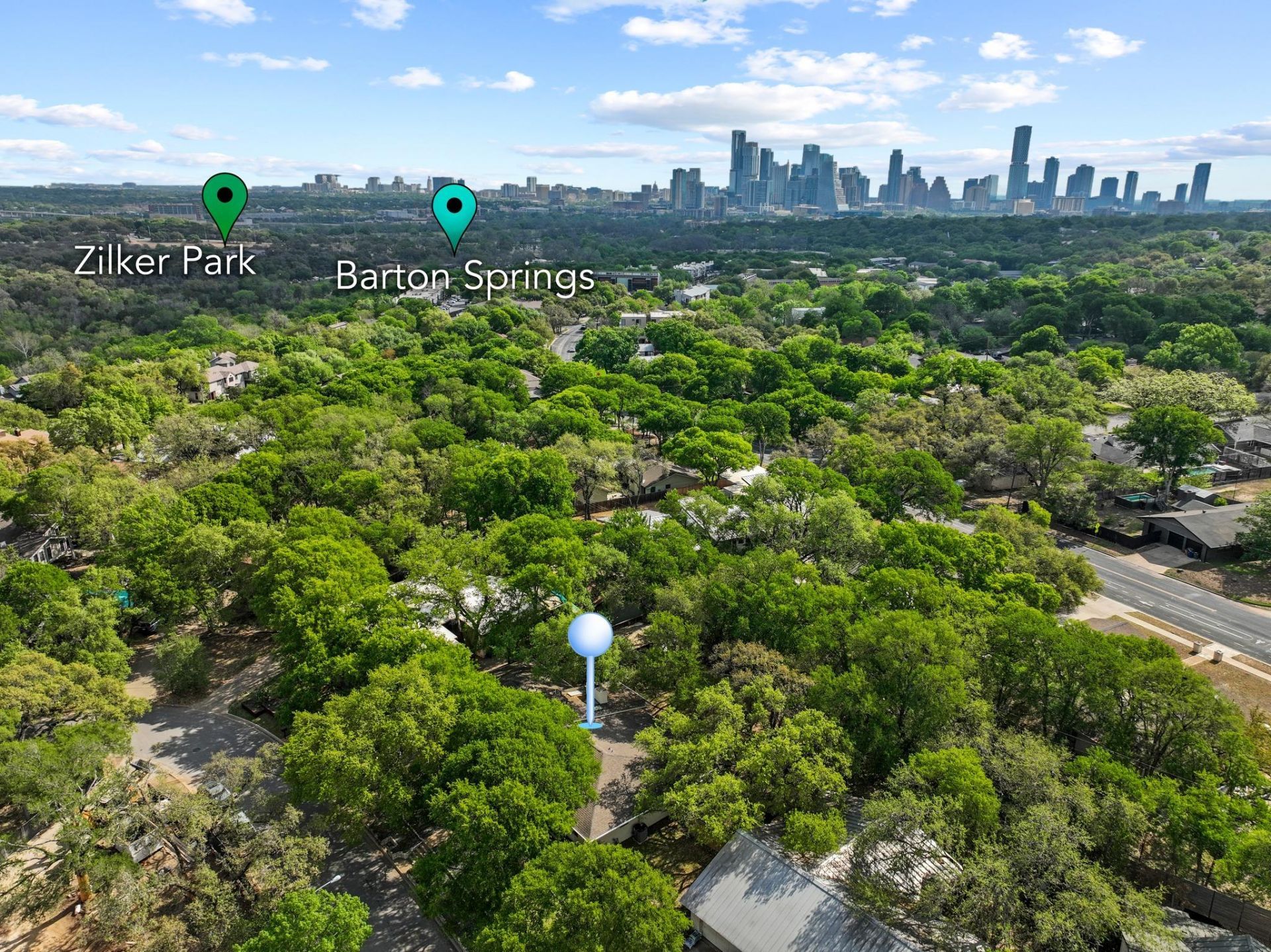 2606 Deerfoot Trl, Austin, TX 78704 Main Photo