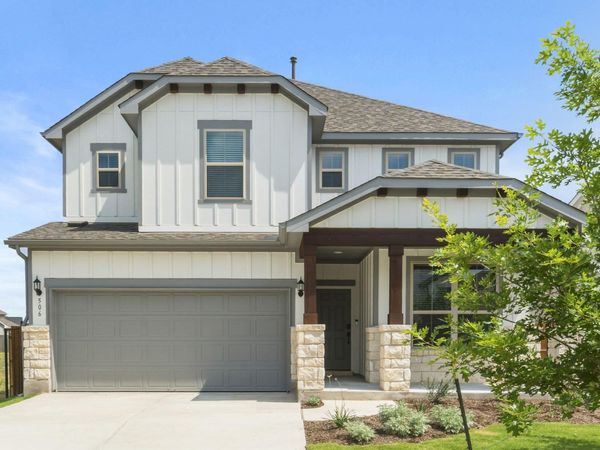 506 Eliese CV, Liberty Hill, TX 78642