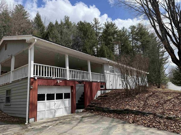 45 Rocky Ridge Road, St. Johnsbury, VT 05819
