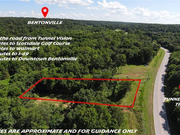 16 Gordon Hollow Drive, Bella Vista, AR 72715