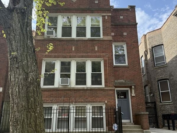 1411 W BYRON Avenue , Unit 2, Chicago, IL 60613