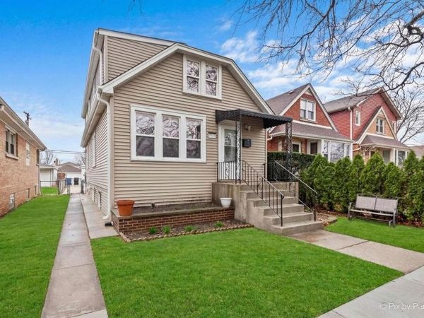 5252 N Mulligan Avenue , Chicago, IL 60630