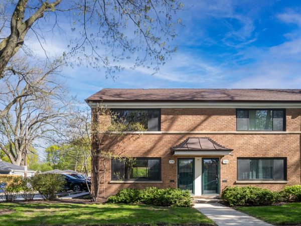 710 Dodge Avenue , Evanston, IL 60202