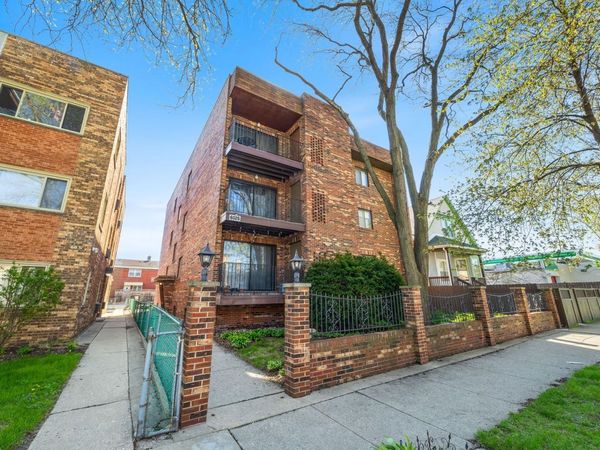 6025 N Wolcott Avenue , Unit 3R, Chicago, IL 60660