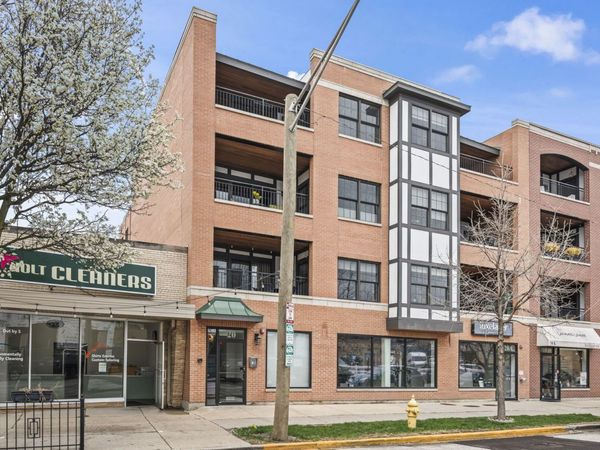 20 S Fairview Avenue , Unit 3S, Park Ridge, IL 60068