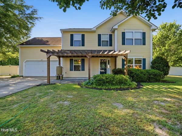119 Soyfields Court, South Mills, NC 27976