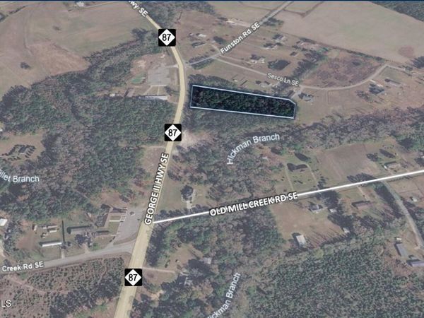 1032 George Ii Highway SE, Winnabow, NC 28479