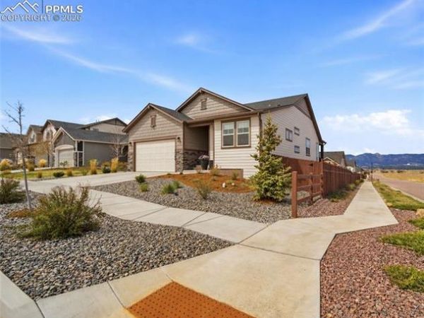11184 Tranquil Water Drive, Colorado Springs, CO 80908