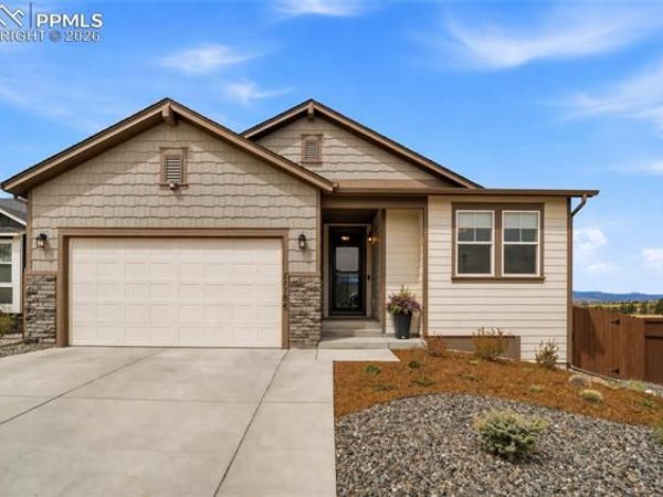 11184 Tranquil Water Drive, Colorado Springs, CO 80908