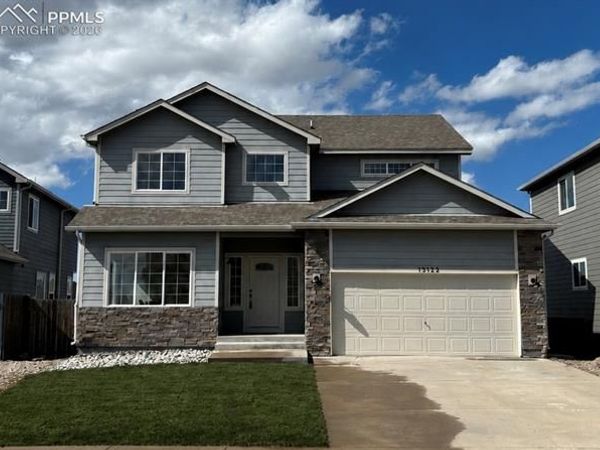 13122 Devils Thumb Place, Peyton, CO 80831