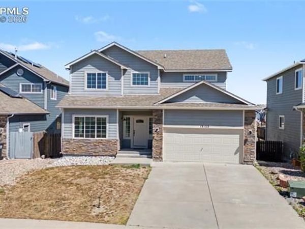 13122 Devils Thumb Place, Peyton, CO 80831