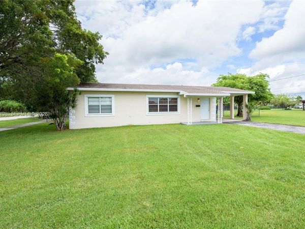 640 SW 5th Ave , Florida City, FL 33034