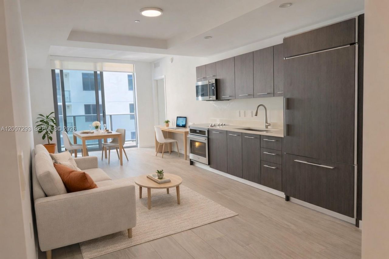 55 SW 9th St, Unit 1809, Miami, FL 33130 Photo
