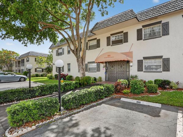 375 SW 56th Avenue, Unit 103, Margate, FL 33068