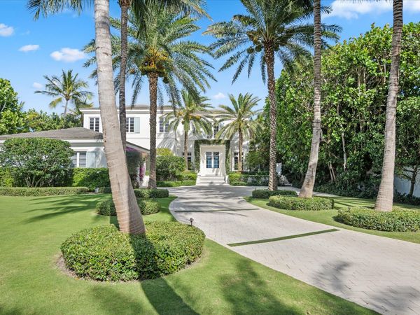 3501 N Ocean Boulevard, Gulf Stream, FL 33483