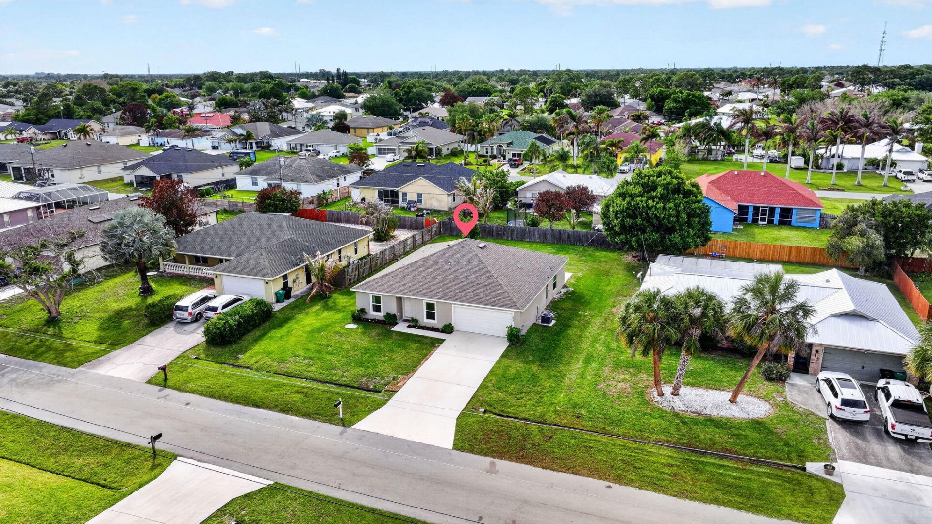 1932 SW Lennox Street, Port Saint Lucie, FL 34953 Photo